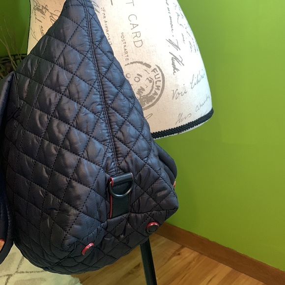 MZ Wallace Medium Sutton Deluxe Tote - Picture 6 of 16